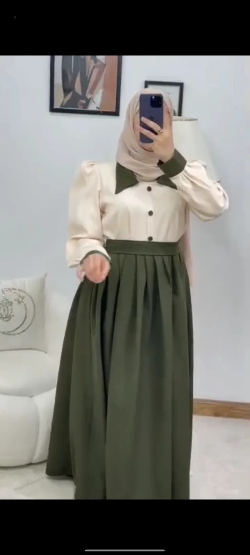 Hijab madiha